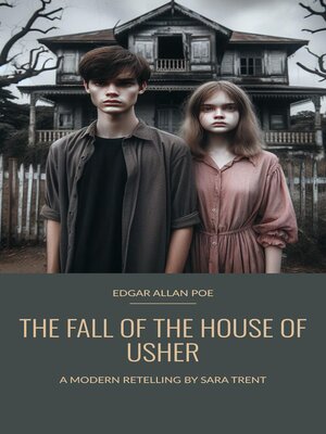 cover image of The Fall of the House of Usher